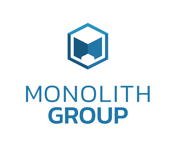 logotyp firmy monolith group