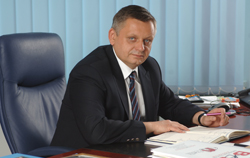 Prezydent Piotr Jedliński 