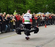 Zawody Strongman w Koszalinie 29.05.2022