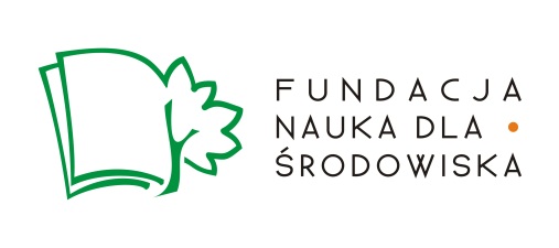 logo Fundacji Nauka dla Środowiska
