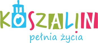 logo Koszalin pełnia życia