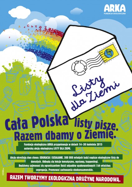 Listy dla Ziemi 2015