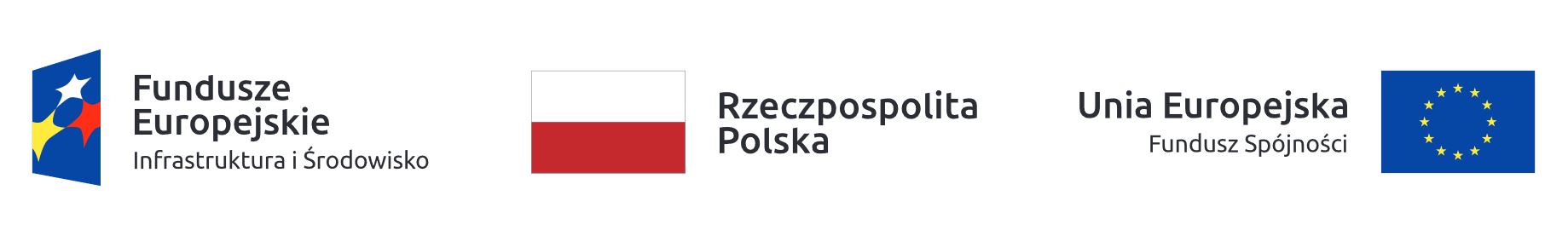 logotyp flaga unii europejskiej, flaga rzeczpospolitej polskiej, flaga funduszu spójności