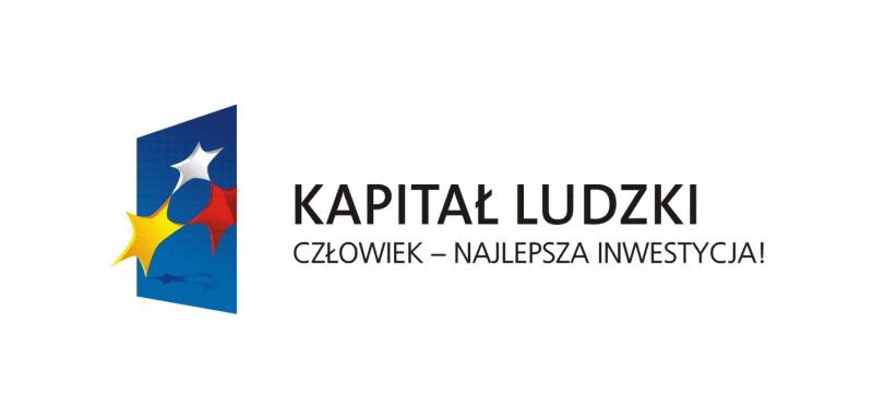 logo Kapitału Ludzkiego