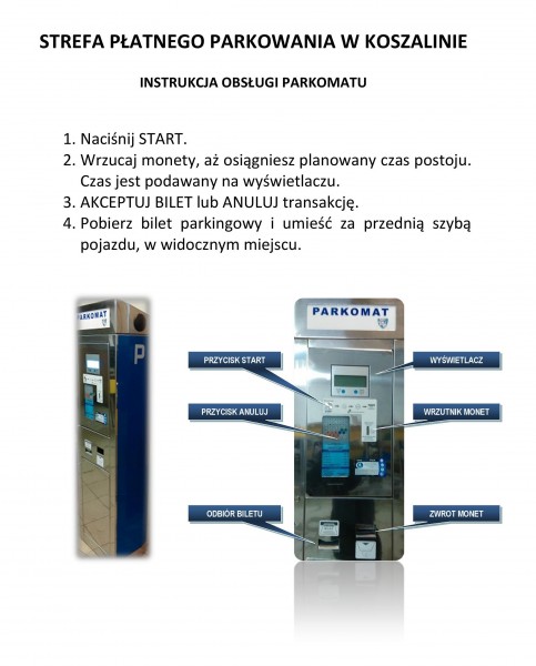 Instrukcja obsługi bankomatu
