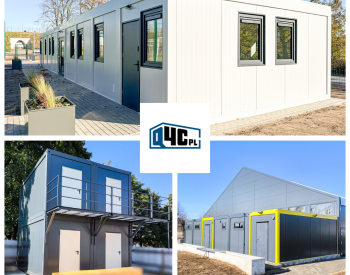 Q4C.PL – Producent kontenerów
