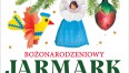 Plakat Jarmarku Bożonarodzeniowego w Zagrodzie Jamneńskiej