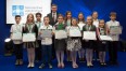 Nagrody od Ministertwa