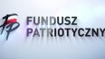 Obrazek przedstawia logo Funduszu Patriotycznego