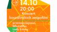 Grafika zapowiada koncert koszalińskich zespołów