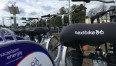 Na zdjęciu Koszaliński Rower Miejski 2020
