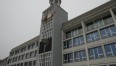 Zdjęcie przedstawia budynek Urzędu Miejskiego w Koszalinie