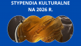 Stypendia kulturalne wyniki