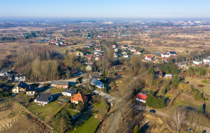 panorama osiedla Dzierżęcino