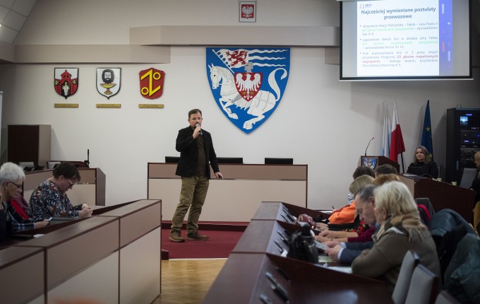 sala konferencyjna