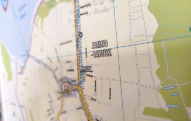 jamno Mapa