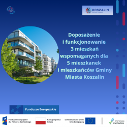 Doposażenie i funkcjonowanie mieszkań wspomaganych