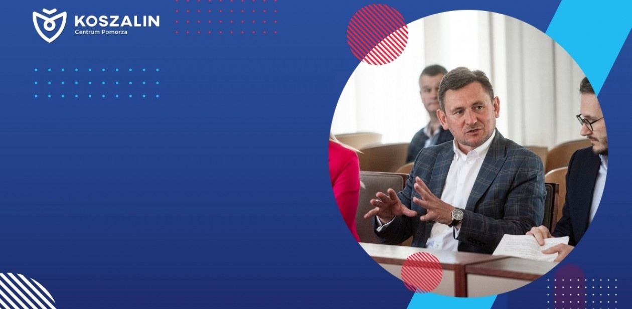 Prezydent Miasta Tomasz Sobieraj