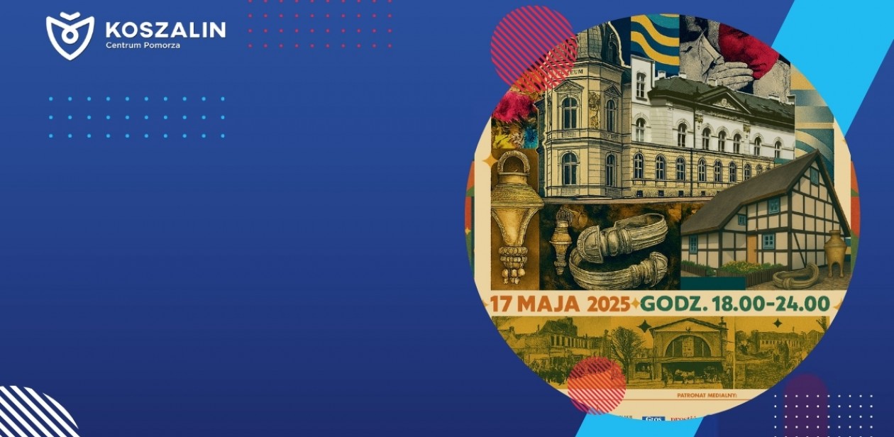 Noc Muzeów 2025 - plakat 