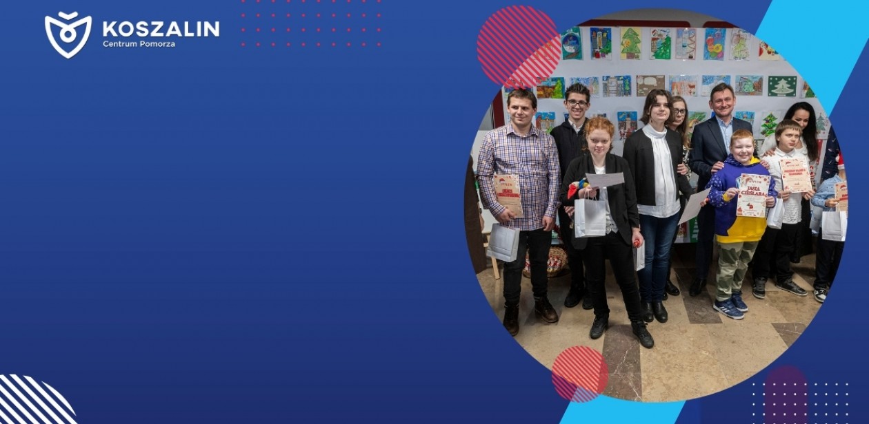 Prezydent Miasta ze zwycięzcami konkursu