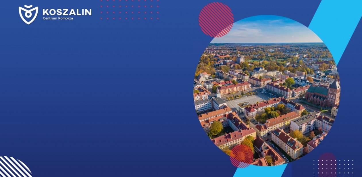 Rynek Staromiejski w Koszalinie