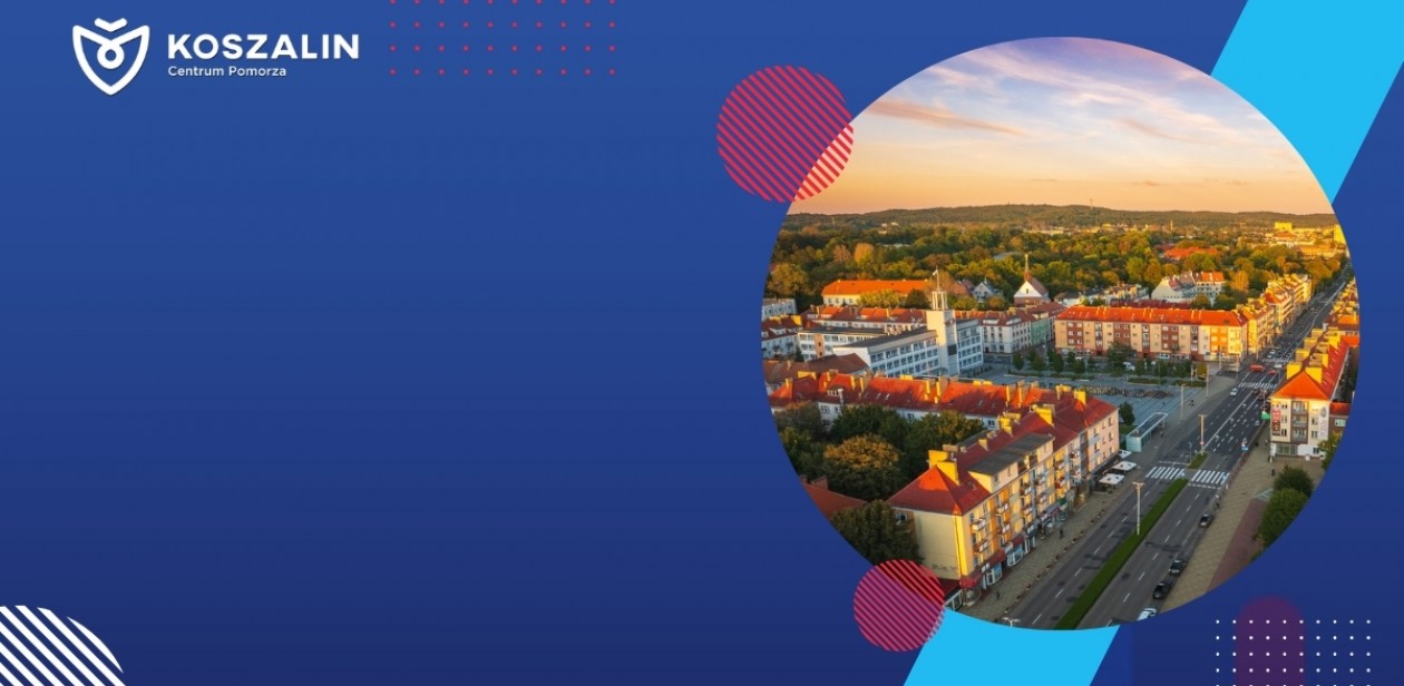 Rynek Staromiejski w Koszalinie