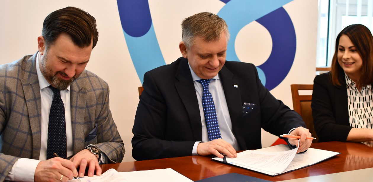 Podpisaliśmy umowę na operatora Koszalińskiego Roweru Miejskiego na lata 2024 – 2026