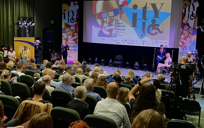 Europejski Festiwal Filmowy Integracja Ty i Ja