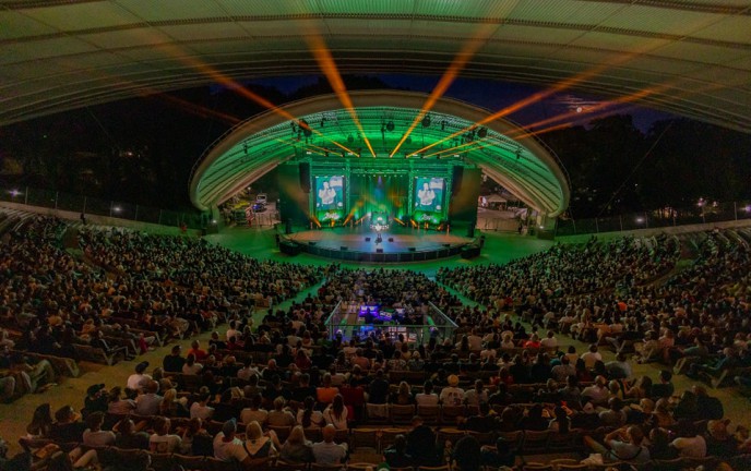 Stand-Up Festiwal 2024 w koszalińskim amfiteatrze