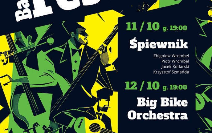 plakat wydarzenia koszalin bassfest
