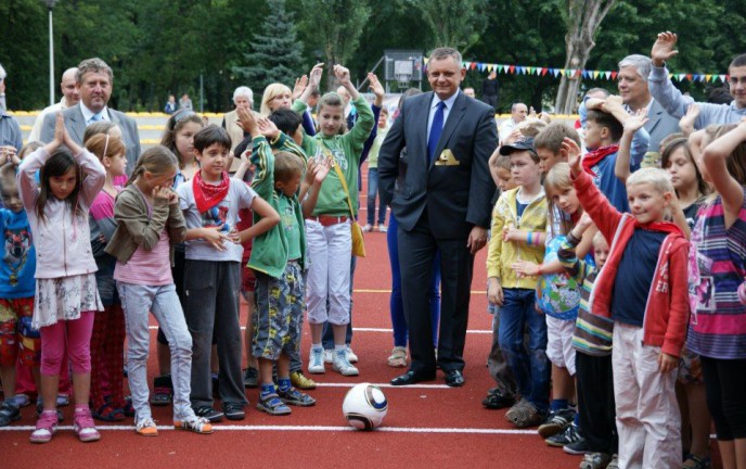 Początek wakacji