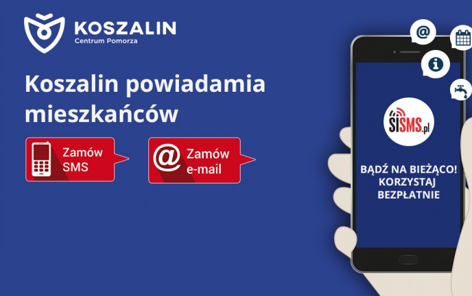 System powiadomień SMS