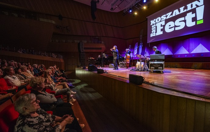 pierwszy koncert 4. edycji festiwalu Koszalin BassFest!