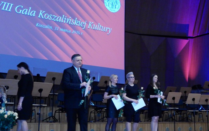 VIII Gala Koszalińskiej Kultury