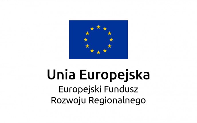 Na zdjęciu logo Unii Europejskiej