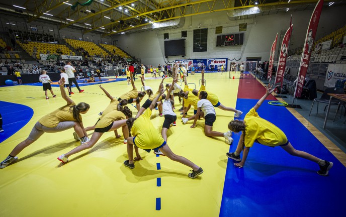 „Niedziela z Olimpijczykami” 