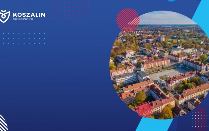 Rynek Staromiejski w Koszalinie