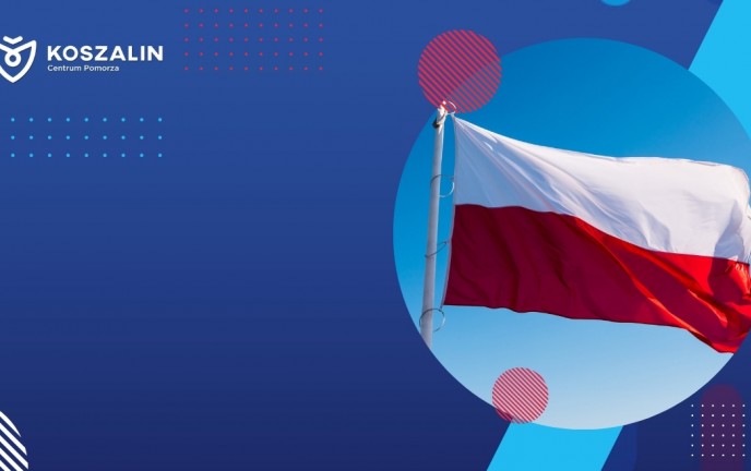 Flaga Polski 