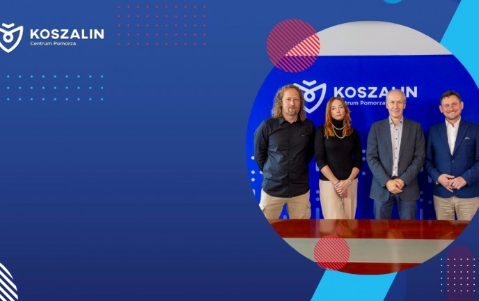nowo powołani pełnomocnicy Prezydenta Miasta: Wojciech Subalski, Urszula Walter-Mamonow oraz prof. dr hab. inż. Robert Sidełko