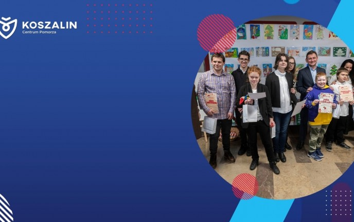 Prezydent Miasta ze zwycięzcami konkursu