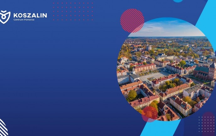 Rynek Staromiejski w Koszalinie