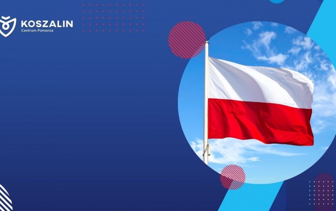 Flaga Polski