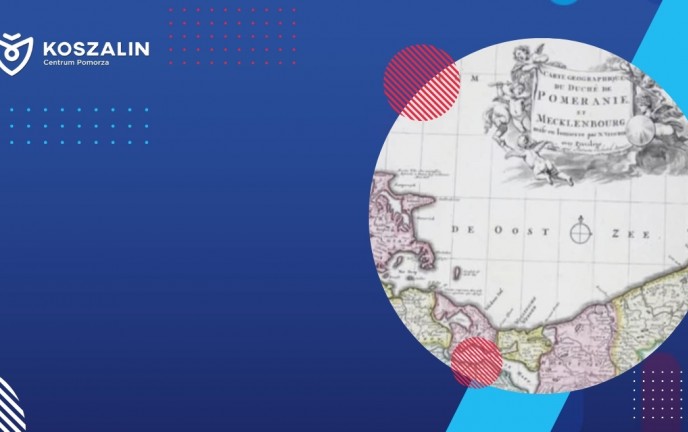 stara mapa koszalina