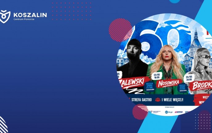 Grafika na Dni Koszalina
