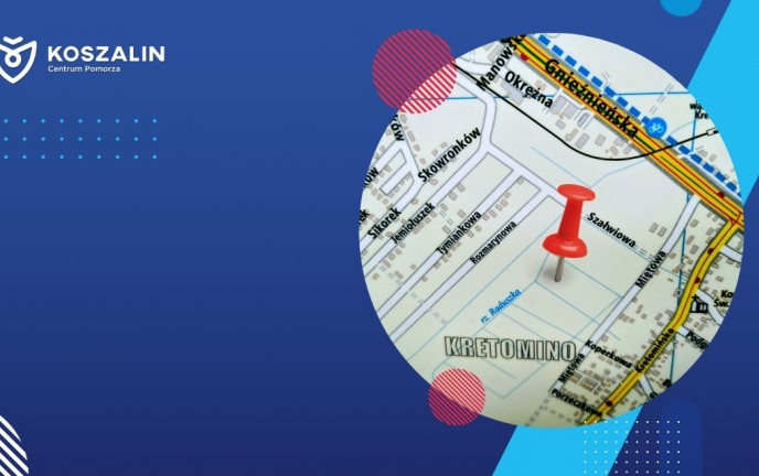 OGŁOSZENIE PREZYDENTA MIASTA KOSZALINA o podjęciu uchwały w sprawie przystąpienia do sporządzenia miejscowego planu zagospodarowania przestrzennego dla obszaru pomiędzy ul. Tymiankową i ul. Miętową w Koszalinie.