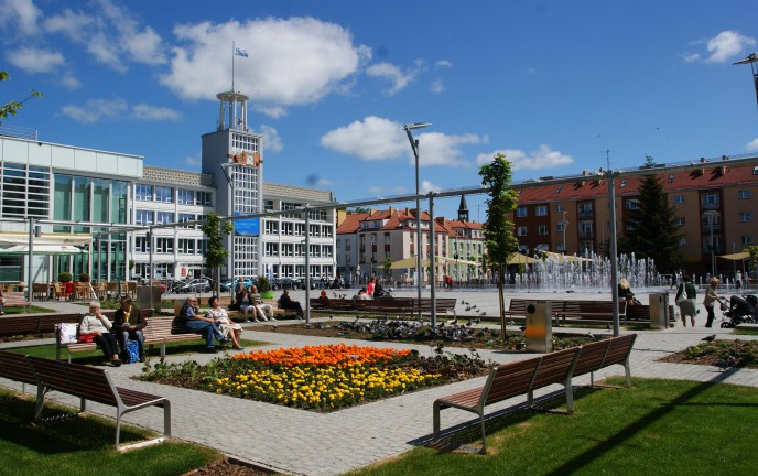 Rynek Staromiejski