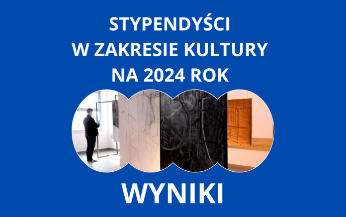 Prezydent Miasta Koszalina przyznał stypendia w zakresie twórczości artystycznej, upowszechniania kultury i opieki nad zabytkami na rok 2024.