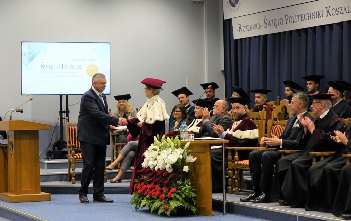 Politechnika Koszalińska obchodzi swoje święto