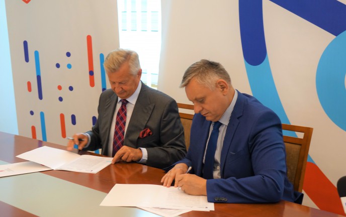 Dofinansowanie projektu ZIT i nowa siedziba Pogotowia Ratunkowego w Koszalinie