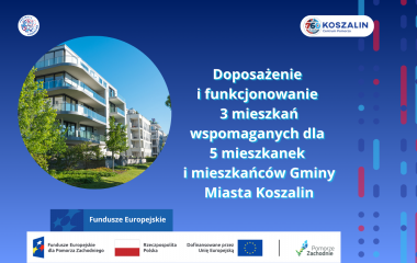 Doposażenie i funkcjonowanie mieszkań wspomaganych